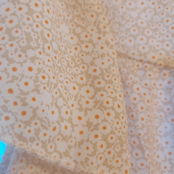 DAISY RUFFLE MINI DRESS - Picture 3 of 3